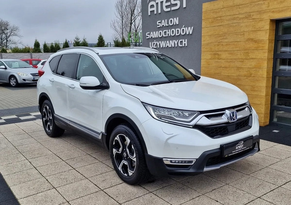 Honda CR-V cena 149900 przebieg: 23000, rok produkcji 2019 z Czerwionka-Leszczyny małe 407